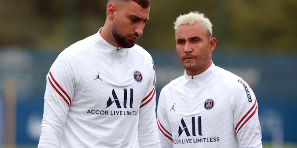 Psg, Keylor Navas: "Dualismo con Donnarumma? Ti piacciono le polemiche"