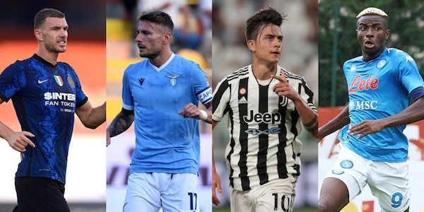 Serie A, tutte le probabili formazioni della 1ª giornata