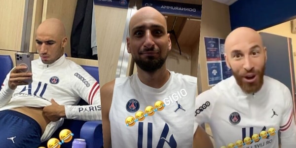 Da Donnarumma a Hakimi, il Psg diventa calvo! FOTO