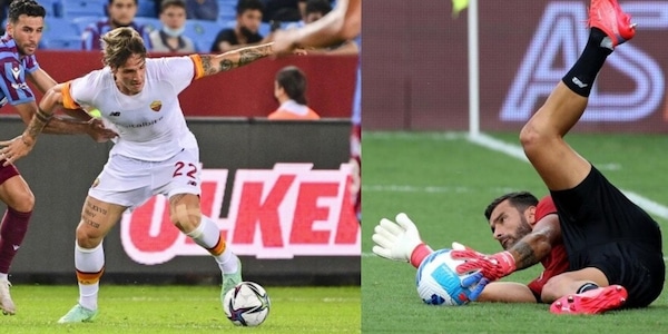 Roma, le pagelle: Rui Patricio dà certezze. Finalmente Zaniolo!