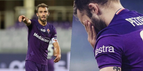 Pezzella, il messaggio d'amore alla Fiorentina: "Ho le lacrime, vi ho dato tutto"