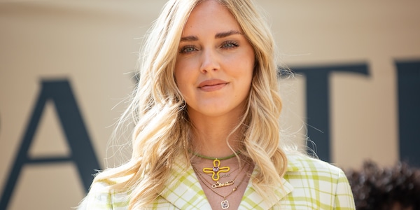 Chiara Ferragni: "Vado dallo psicologo una volta a settimana"