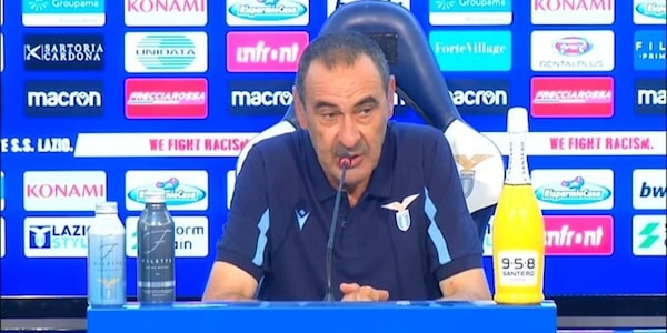 Sarri: "Romero? Mai visto un sedicenne così forte"