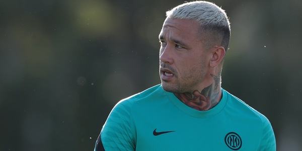 Nainggolan, incidente e patente ritirata: positivo all'alcoltest
