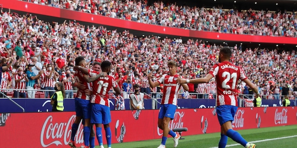 Atl.Madrid, tre punti firmati Correa. Real Sociedad, decide Oyarzbal