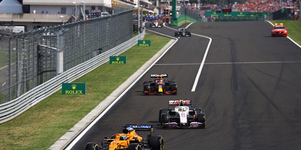 F1, Gp Belgio in diretta tv: orari e dove vederlo
