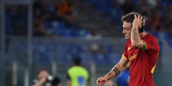 Roma, il messaggio di Zaniolo ai tifosi sulla sua espulsione contro la Fiorentina