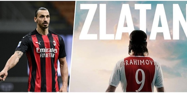 Film su Ibrahimovic, la prima slitta a gennaio: "Colpa del Covid"