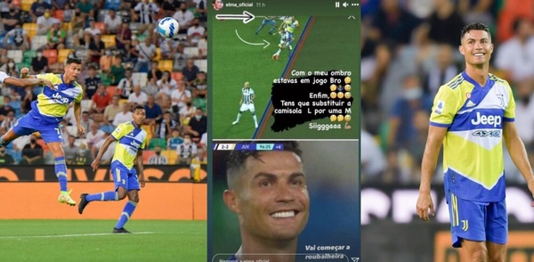 Ronaldo, la sorella sbotta sui social: "È iniziata la rapina"