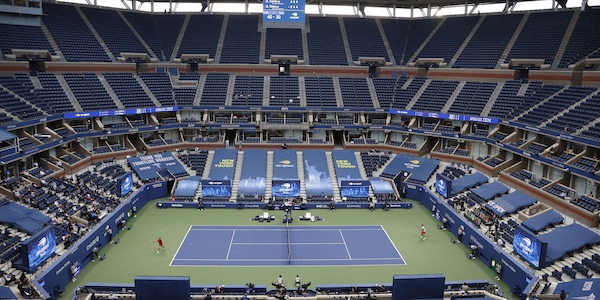 Us Open, montepremi da urlo: ecco quanto guadagnerà il vincitore