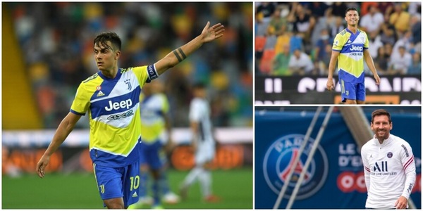 Ecco i 50 atleti più influenti: Dybala davanti a Ronaldo e Messi