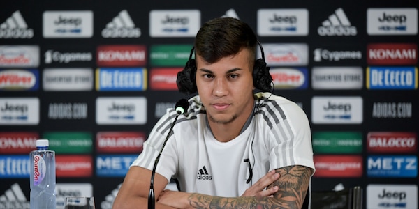 Juve, Kaio Jorge: "Ronaldo un'ispirazione ma non so se resta"