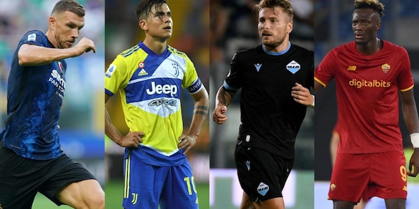 Serie A, tutte le probabili formazioni della 2ª giornata
