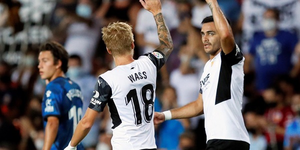 Dani Rodriguez trascina il Maiorca, vince anche il Valencia