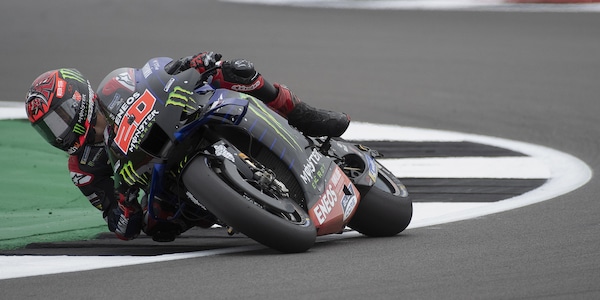 MotoGp, la classifica piloti dopo il Gp di Gran Bretagna: Quartararo allunga
