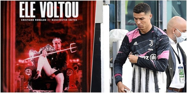 Cristiano Ronaldo, la sorella punge la Juve sui social