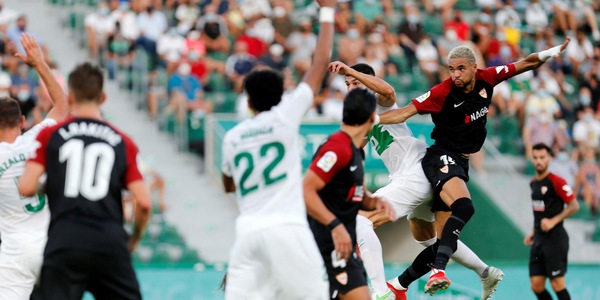 Liga, per il Siviglia del Papu Gomez solo un pari con l'Elche