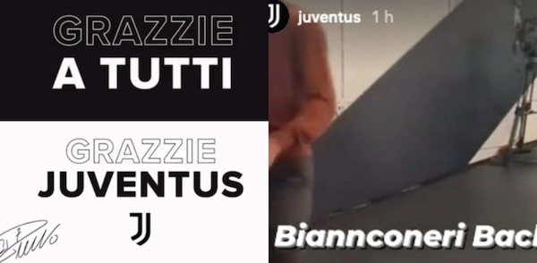 L'ironia della Juve su Ronaldo ma poi la storia scompare