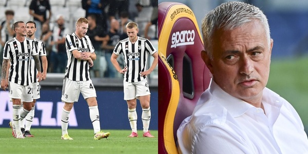 Retroscena Mourinho: fa comprare una tv all'hotel per vedere la Juve!