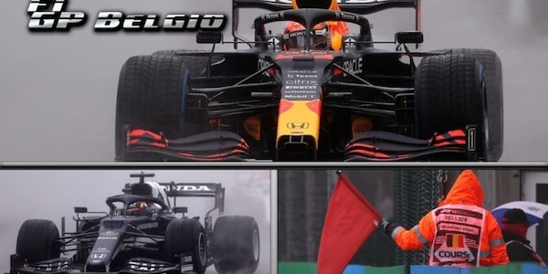 Le pagelle del GP del Belgio: la F1 affonda