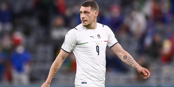 Italia, Belotti infortunato torna a casa e Mancini chiama Calabria