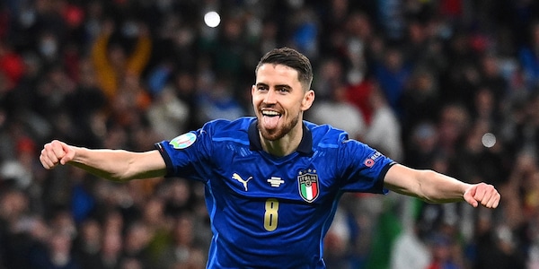 Italia, parla Jorginho: "Pallone d'Oro? Vivo il momento"