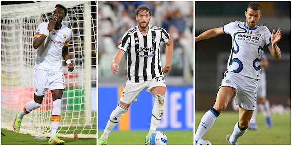 Calciomercato: da Abraham a Locatelli, tutti i trasferimenti ufficiali