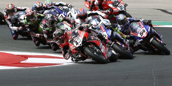 Superbike, Francia 2021: programma, orari e diretta tv