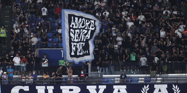 Napoli, ok dall'Uefa per i tifosi a Leicester in Europa League