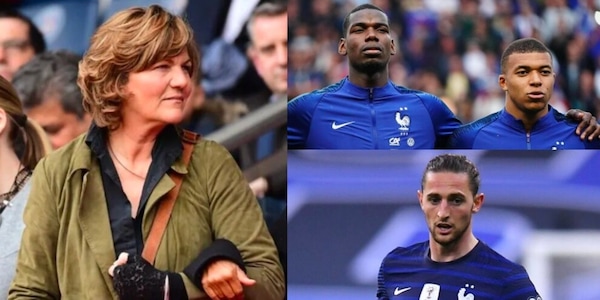 Rabiot torna sulla lite tra la mamma e i parenti di Pogba e Mbappé