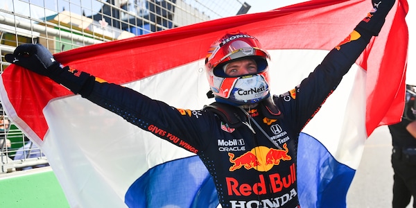 F1, Verstappen verso Monza: "I festeggiamenti possono aspettare"