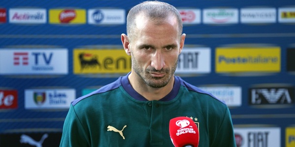 Chiellini dopo Svizzera-Italia: "Ci è mancato solo il gol"