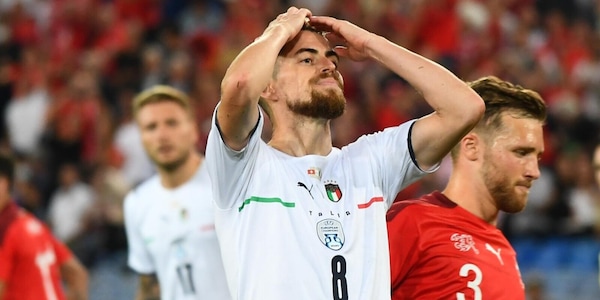 Jorginho: "Rigore sbagliato? Fa male ma l'Italia andrà ai Mondiali"