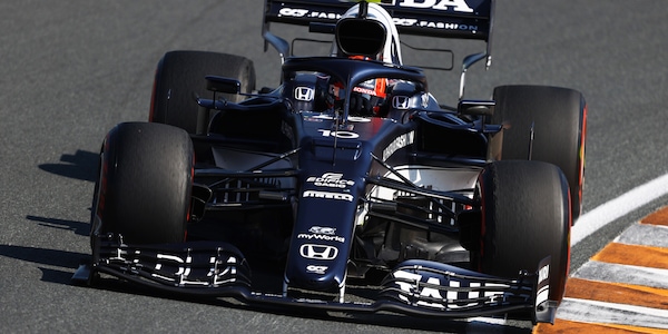 F1, Gasly e Tsunoda confermati in AlphaTauri per il 2022