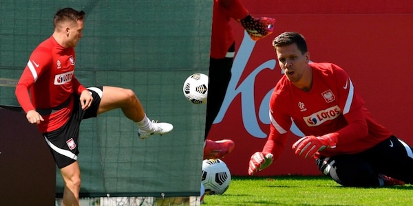 È Napoli-Juve anche nella Polonia: Zielinski sfida Szczesny