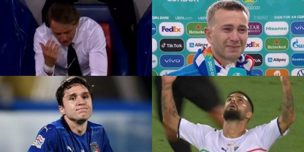 Italia-Lituania: ironia social tra infortuni e arbitro inglese