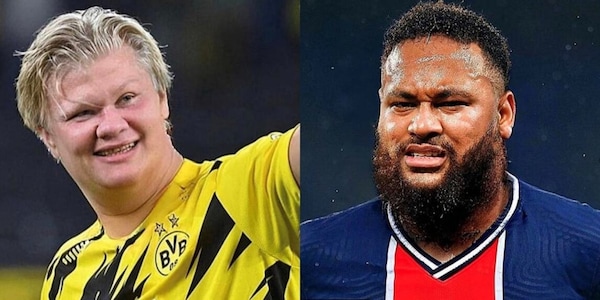 Da Haaland a Neymar, da Ibra a Ronaldo: il "peso ingombrante" dei campioni