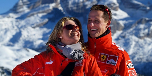 Condizioni Schumacher, la moglie: “È diverso ma c’è”