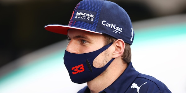 F1, Verstappen: "A Monza possiamo essere competitivi"
