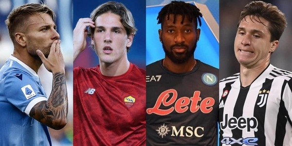 Formazioni Serie A, chi gioca e chi no: dubbi e scelte degli allenatori