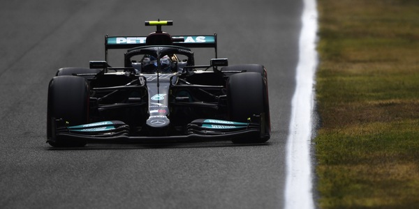 F1, Gp Italia: Bottas il più veloce in qualifica, Sainz 7°