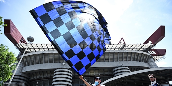 Inter, febbre Champions: aperto il terzo anello blu per la sfida con il Real