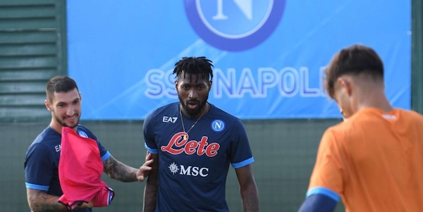Il Napoli scopre Anguissa, il Leone che piace ad Albiol