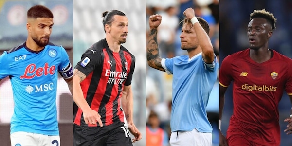 Serie A, tutte le probabili formazioni della 3ª giornata