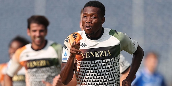 Empoli-Venezia 1-2: Henry apre, Okereke alla Weah!