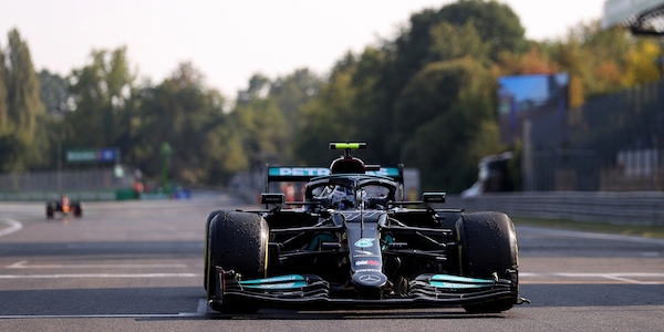 Diretta gara F1 Gp Italia: dove vederla in tv