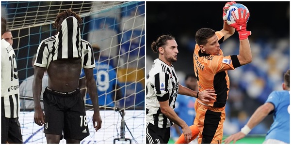 Pagelle Juve: Kean che pasticcio! Male Szczesny