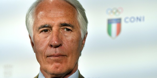 Malagò: "Il problema infrastrutture c'è, serve un piano per grandi eventi"