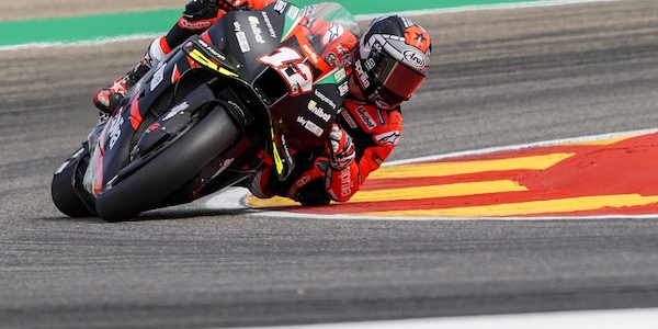 MotoGp, prove libere 1 Gp Misano: Vinales il più veloce, Rossi 19°