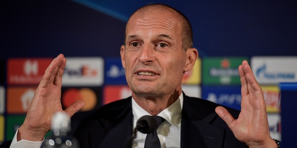 Allegri e lo scontro con Spalletti: "Ogni tanto litighiamo"